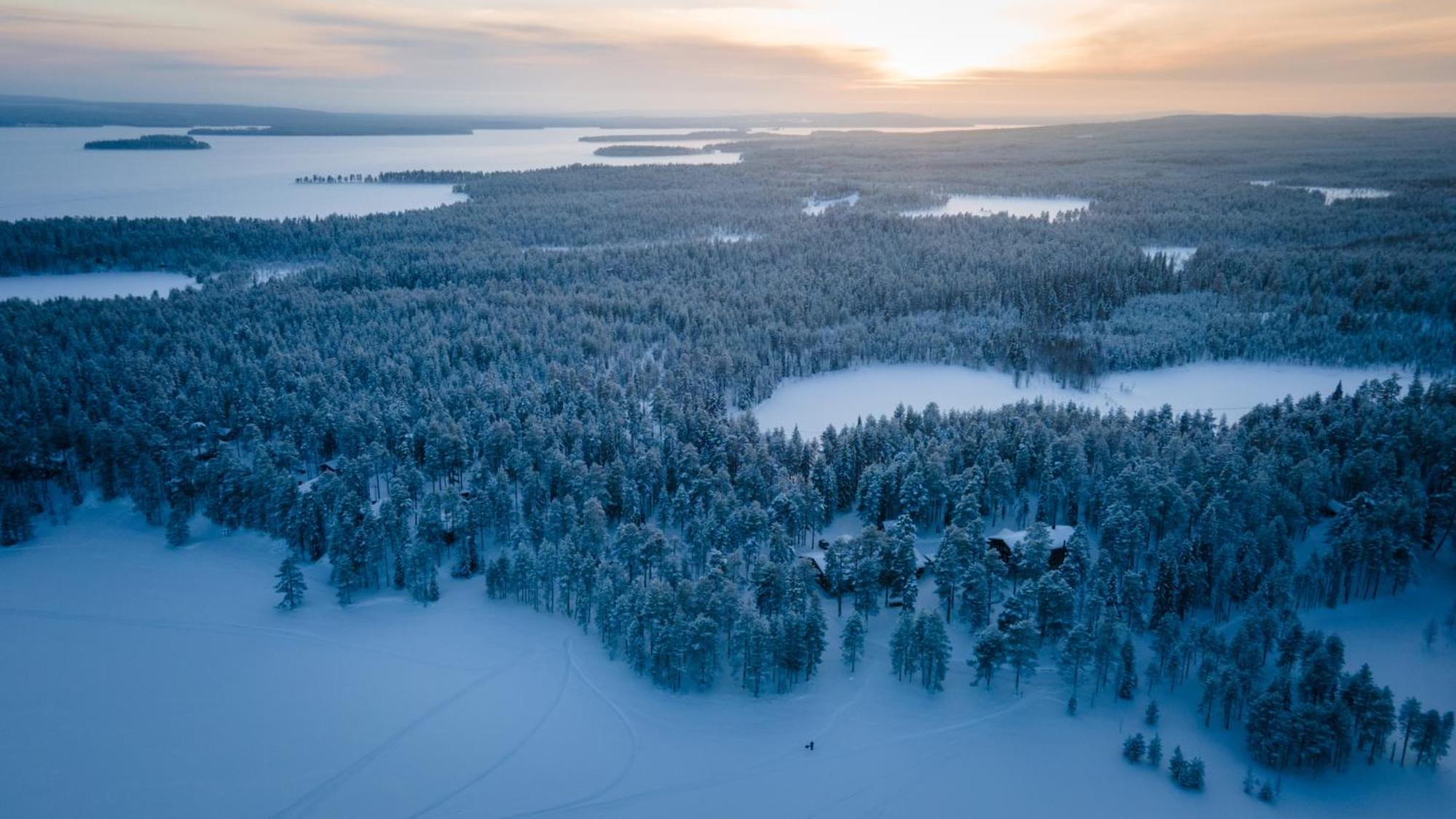 Holiday Village Himmerki Посио Екстериор снимка
