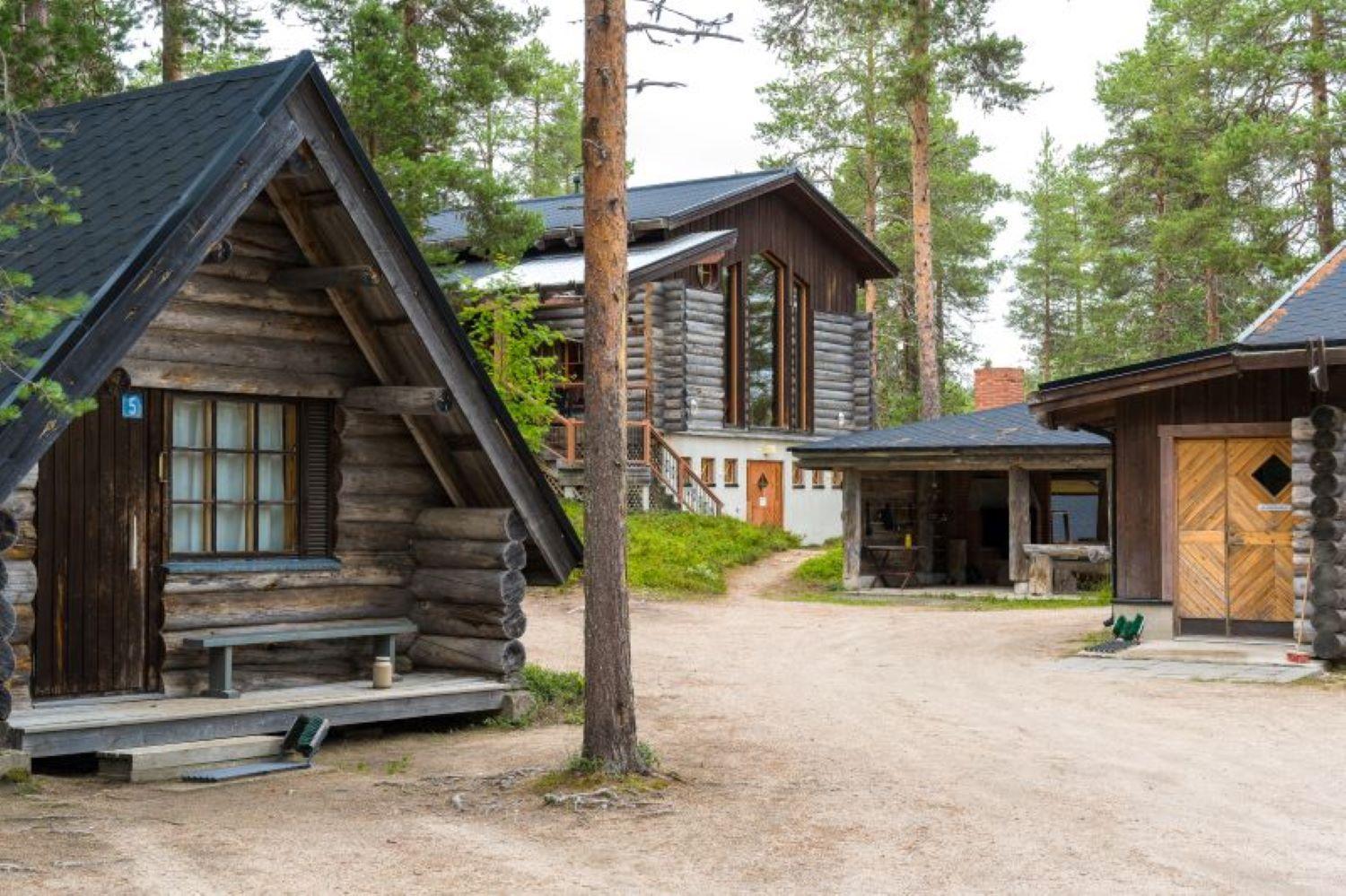 Holiday Village Himmerki Посио Екстериор снимка