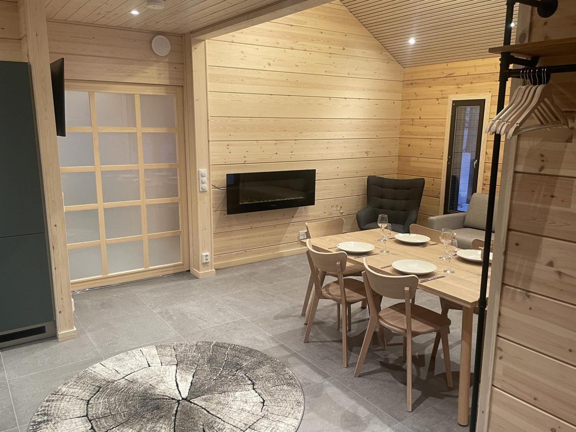 Holiday Village Himmerki Посио Екстериор снимка