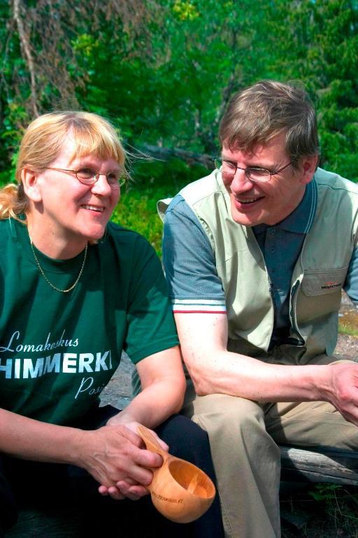 Holiday Village Himmerki Посио Екстериор снимка